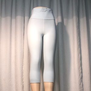 City Lights Legging Sky Blue Size M  NWT